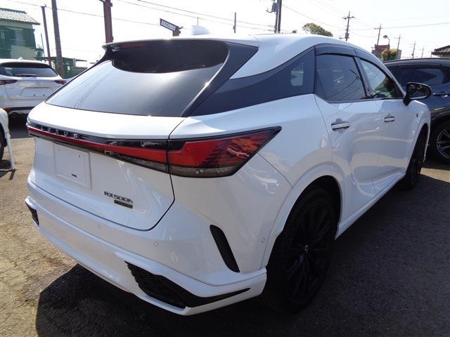 Lexus RX 8