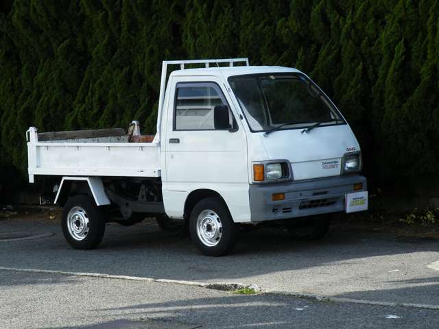 Daihatsu Hijet Pickup 12