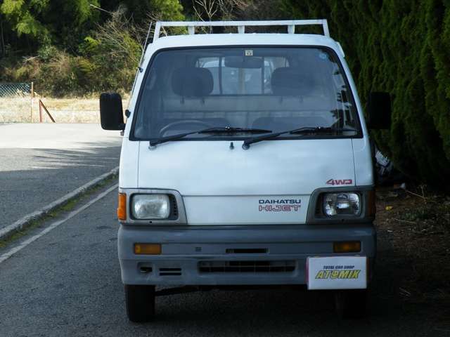 Daihatsu Hijet Pickup 2