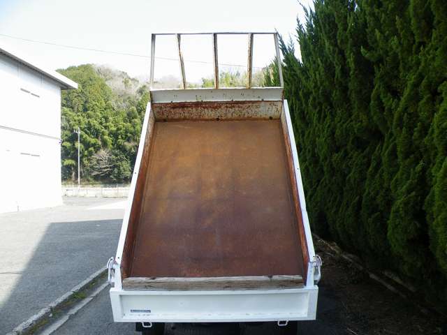 Daihatsu Hijet Pickup 5