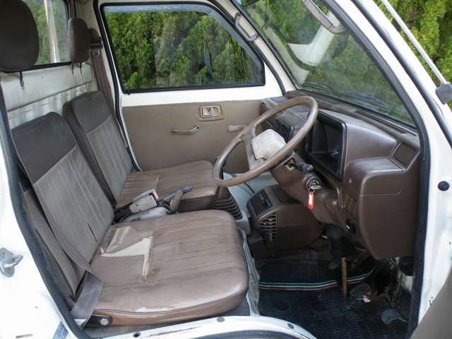 Daihatsu Hijet Pickup 7