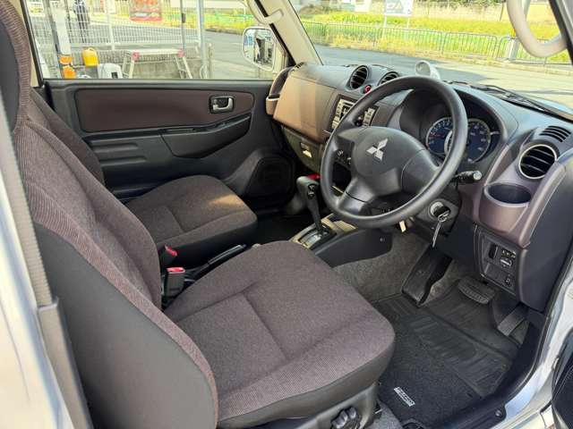Mitsubishi Pajero Mini 5