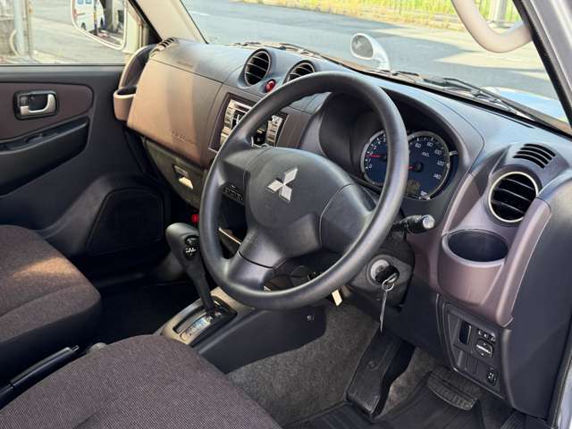 Mitsubishi Pajero Mini 6