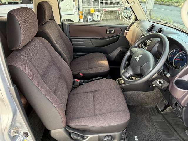 Mitsubishi Pajero Mini 9