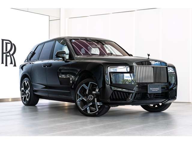 Rolls-Royce ブラックバッジカリナン 2
