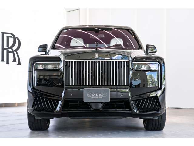 Rolls-Royce ブラックバッジカリナン 3