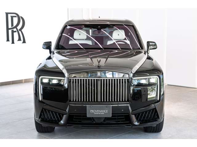 Rolls-Royce ブラックバッジカリナン 5