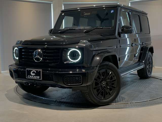 Mercedes-Benz G-Class 11