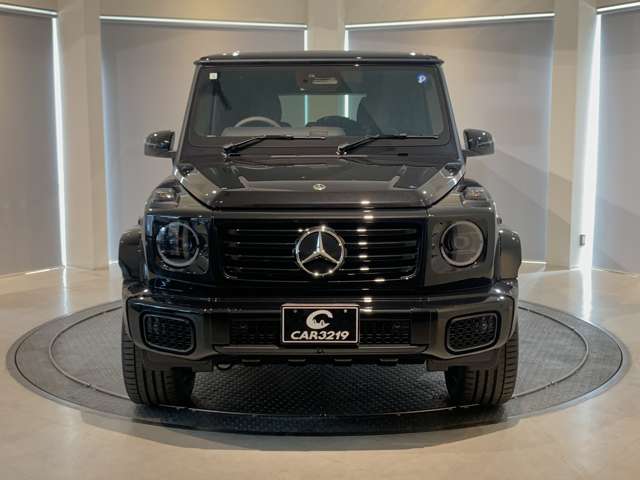 Mercedes-Benz G-Class 5