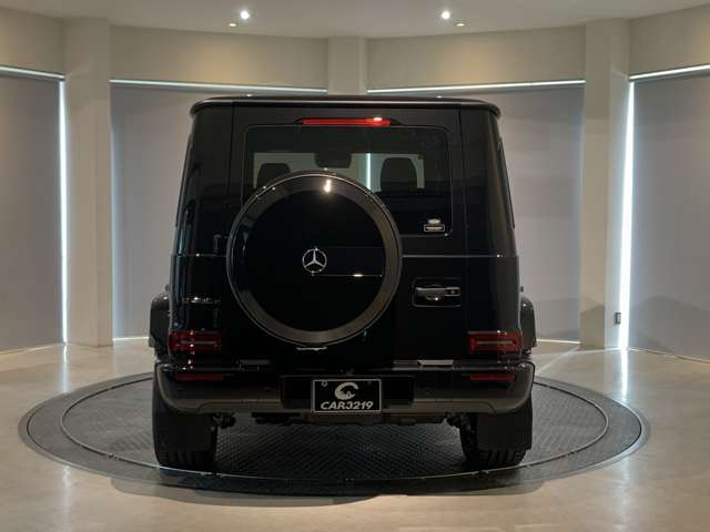 Mercedes-Benz G-Class 6