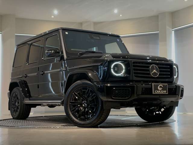 Mercedes-Benz G-Class 10