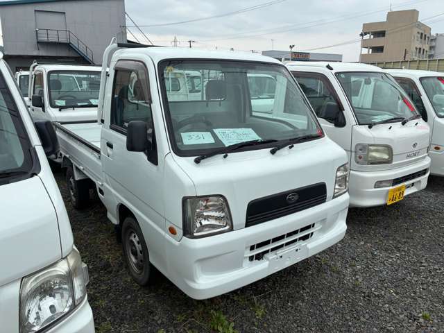 Subaru Sambar Truck 2