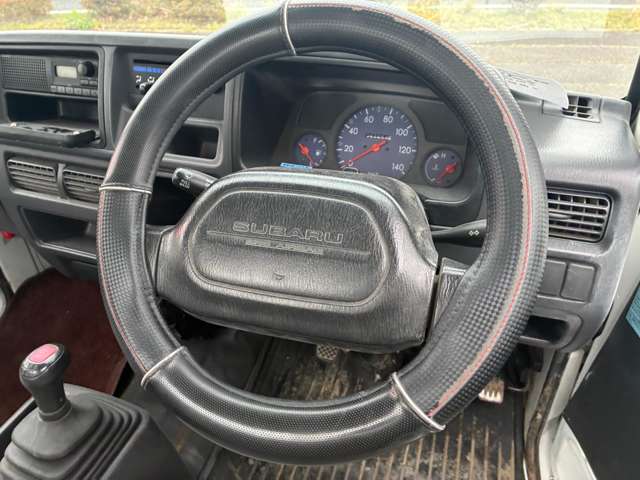 Subaru Sambar Truck 4