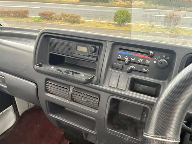 Subaru Sambar Truck 6