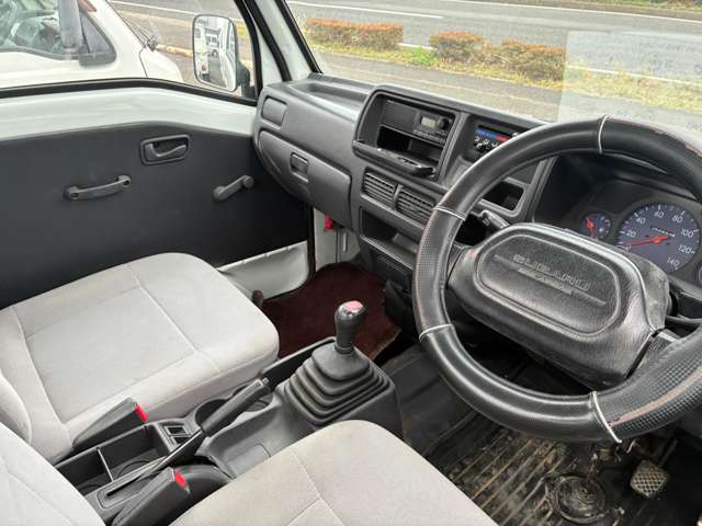 Subaru Sambar Truck 8