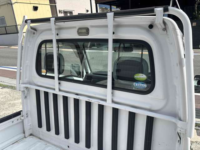 Subaru Sambar Truck 11