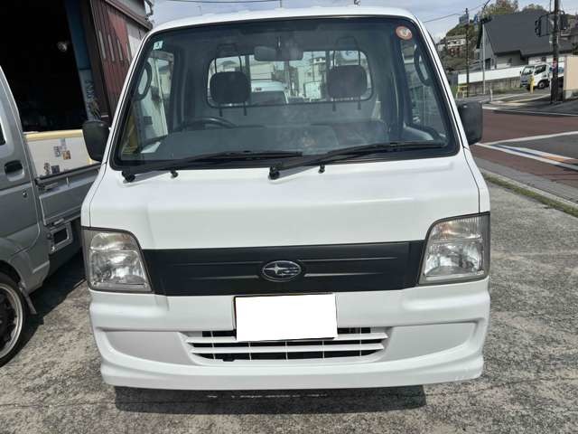 Subaru Sambar Truck 2