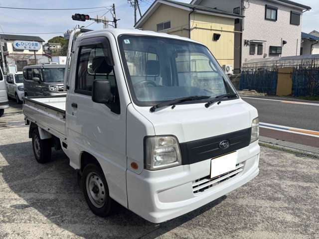 Subaru Sambar Truck 3