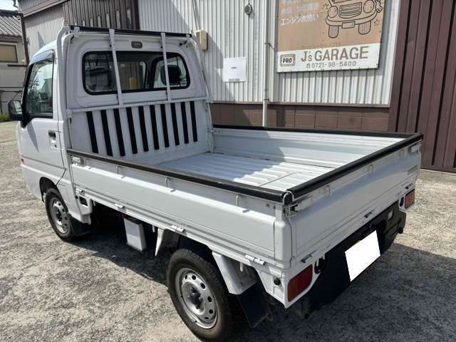 Subaru Sambar Truck 5
