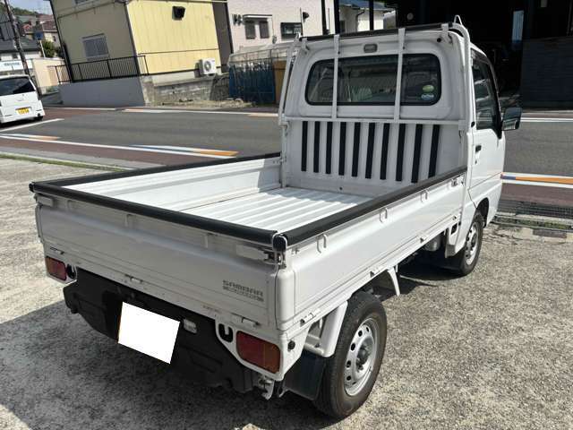 Subaru Sambar Truck 6
