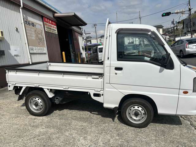 Subaru Sambar Truck 7