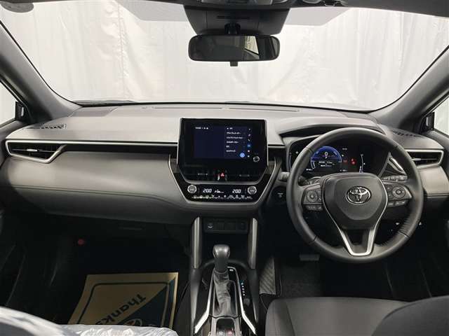 Toyota Corolla Cross 5
