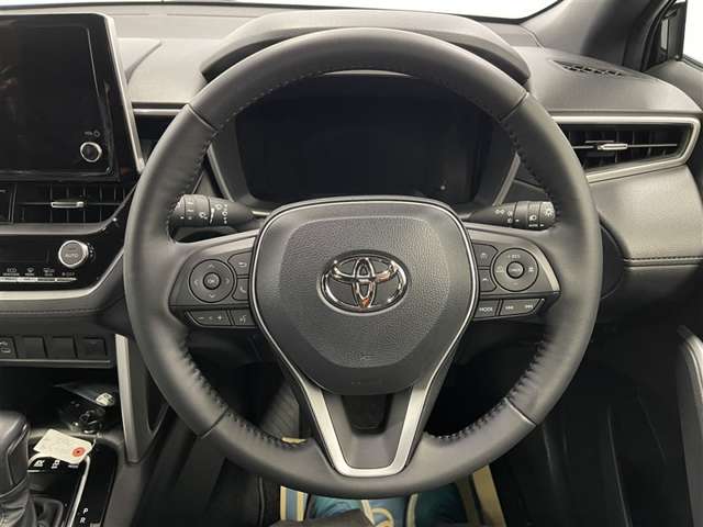 Toyota Corolla Cross 7