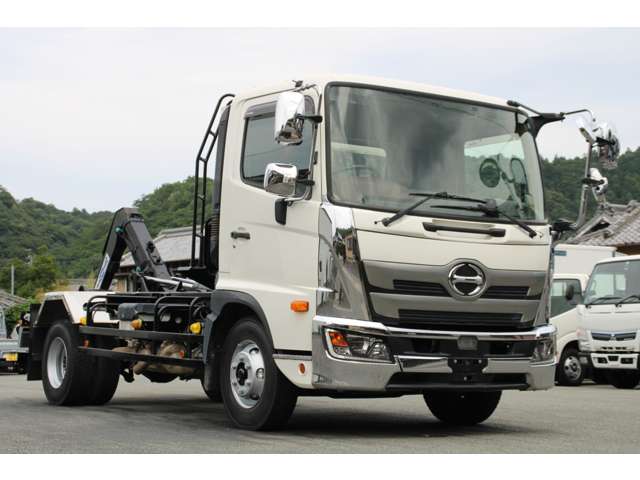 Hino Ranger 3