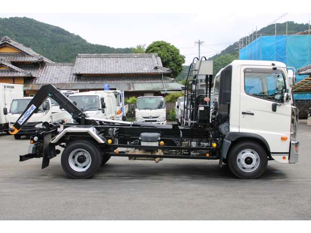 Hino Ranger 5