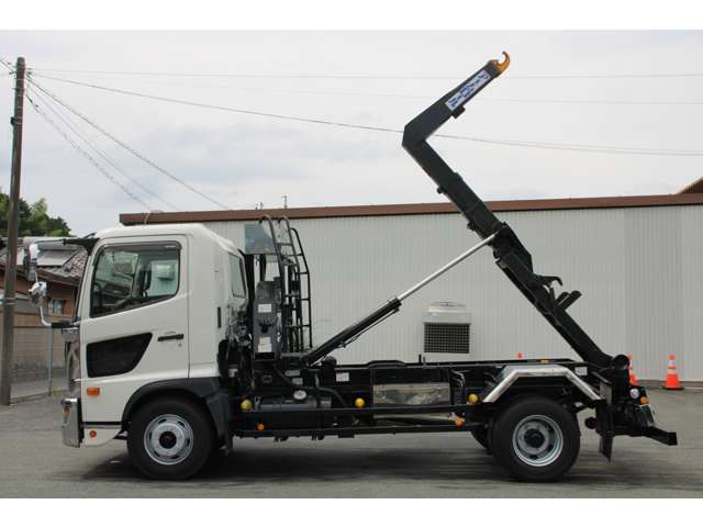 Hino Ranger 6