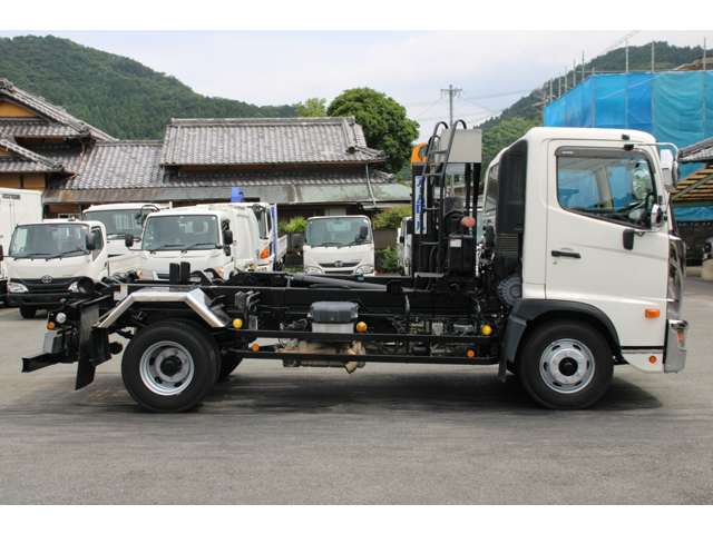 Hino Ranger 9