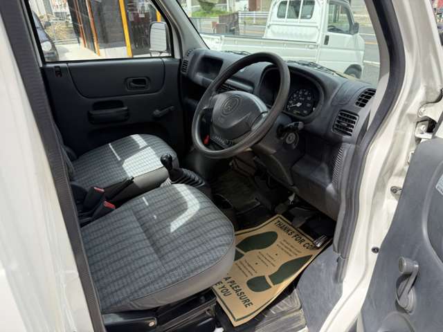 Honda Acty Truck 12