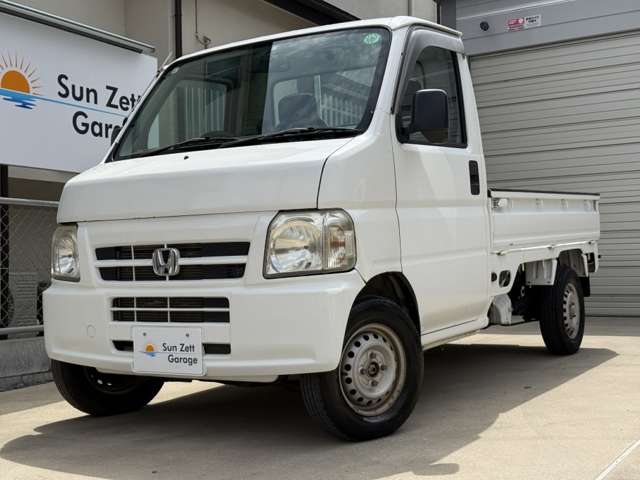 Honda Acty Truck 2