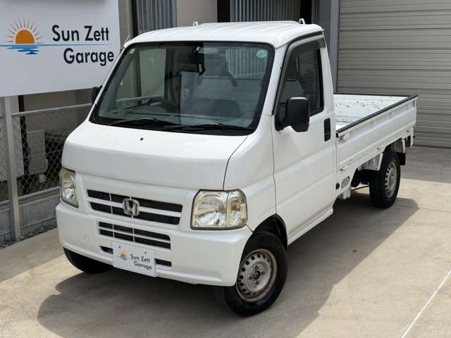 Honda Acty Truck 3