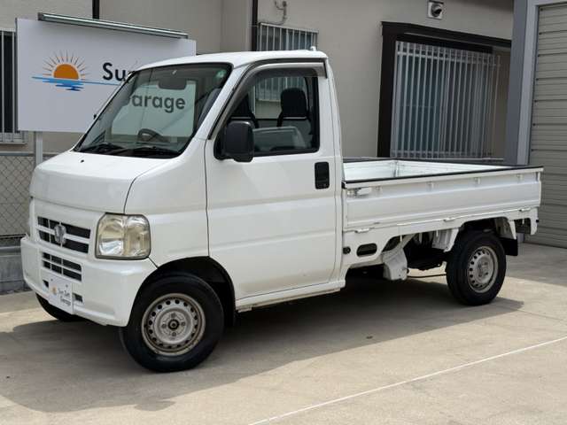 Honda Acty Truck 4