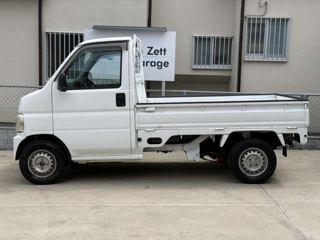 Honda Acty Truck 5