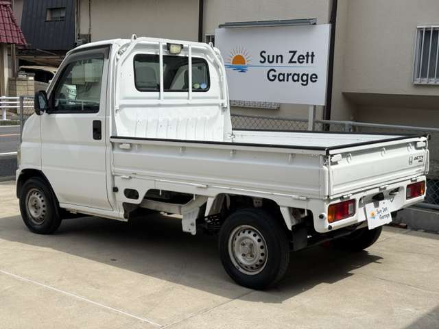 Honda Acty Truck 6