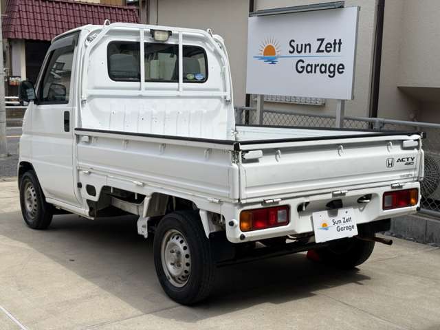 Honda Acty Truck 7
