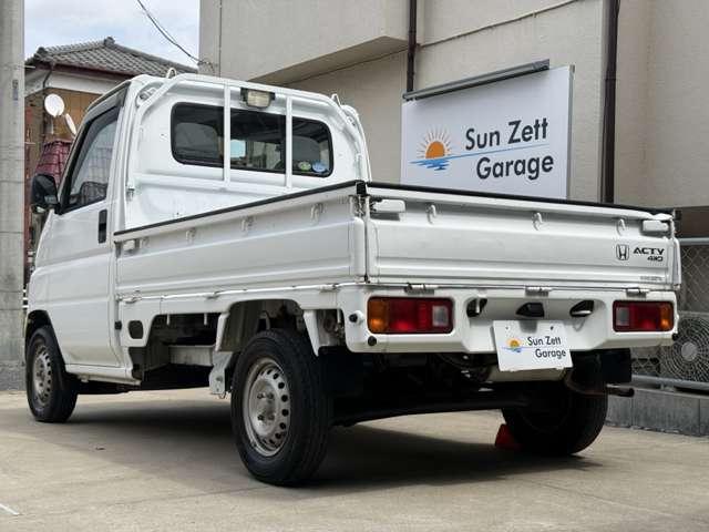 Honda Acty Truck 8