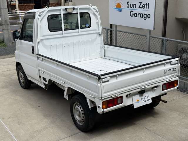 Honda Acty Truck 9