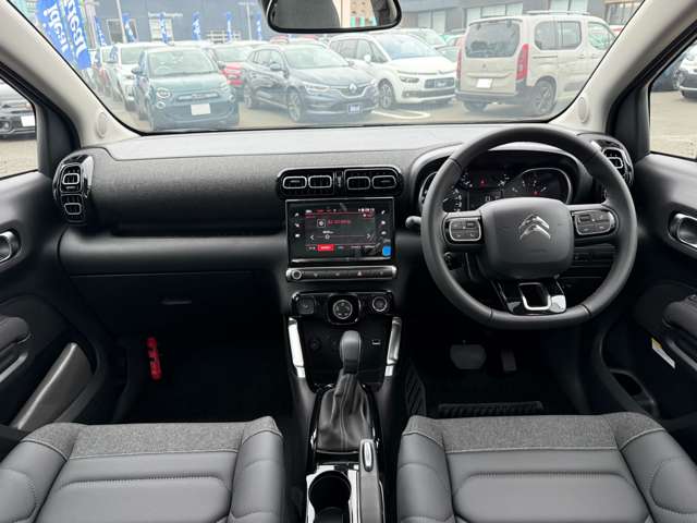 Citroen C3 Aircross 12