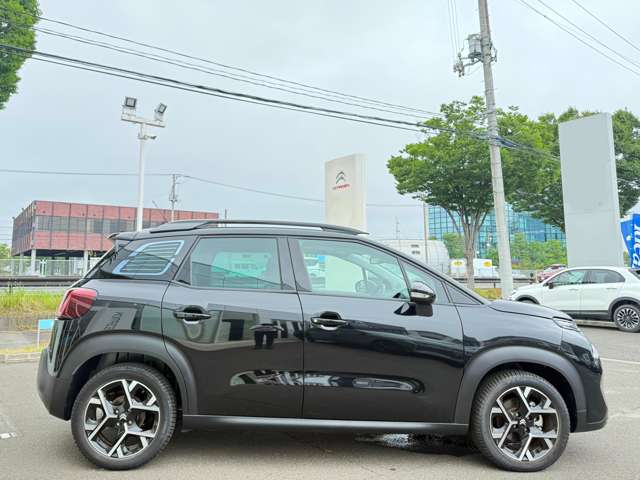 Citroen C3 Aircross 4