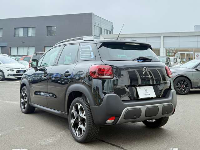 Citroen C3 Aircross 7
