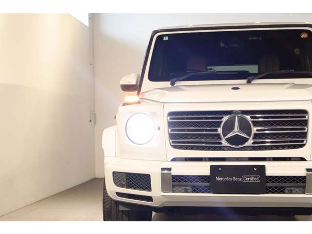 Mercedes-Benz G-Class 11