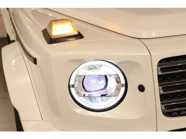 Mercedes-Benz G-Class 12