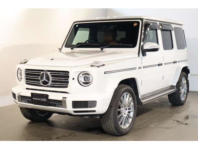 Mercedes-Benz G-Class 5