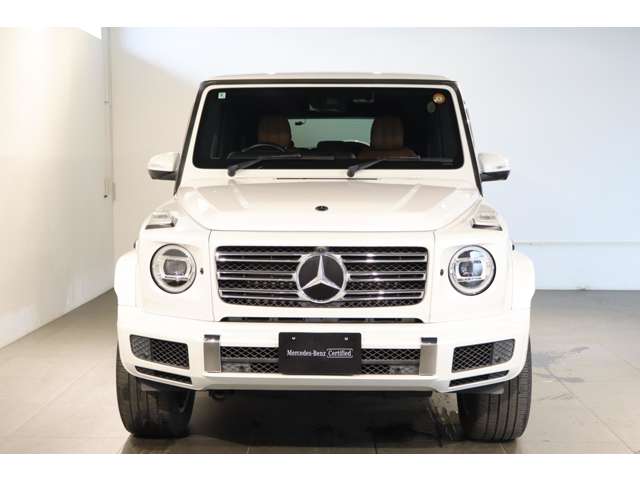 Mercedes-Benz G-Class 6