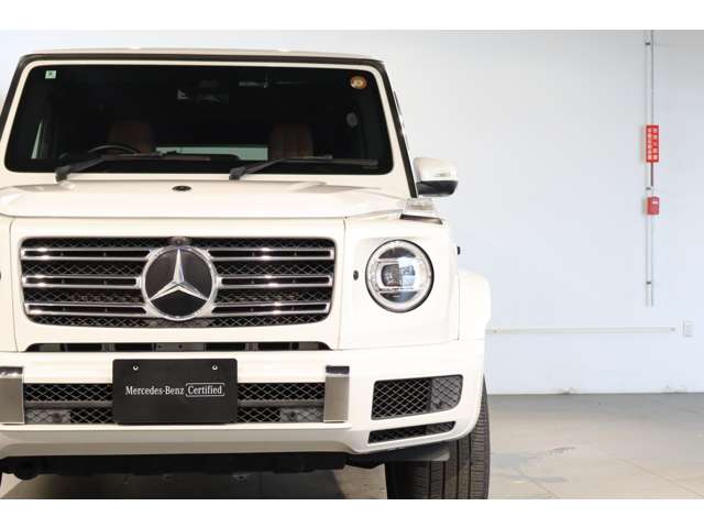 Mercedes-Benz G-Class 7