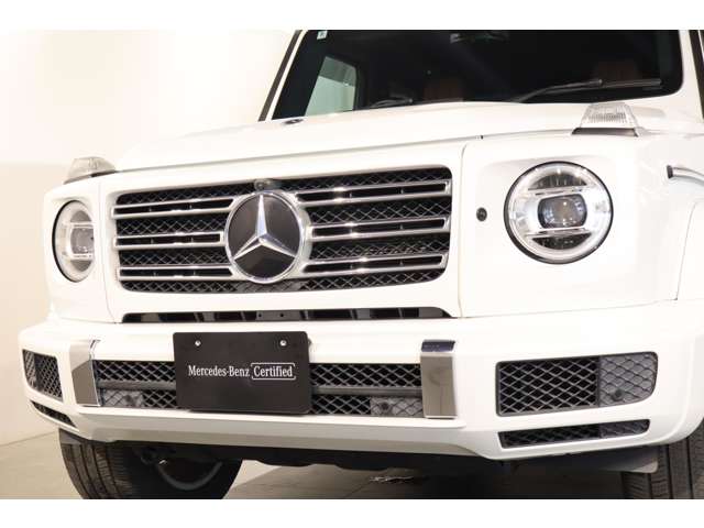 Mercedes-Benz G-Class 8