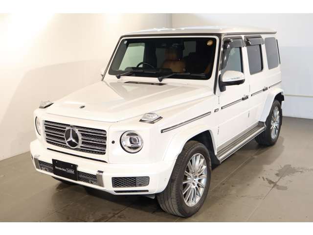 Mercedes-Benz G-Class 9
